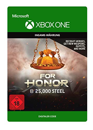 For Honor Currency pack 25000 Steel credits | Xbox One - Download Code von Ubisoft