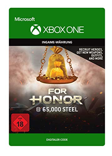 For Honor Currency pack 65000 Steel credits | Xbox One - Download Code von Ubisoft