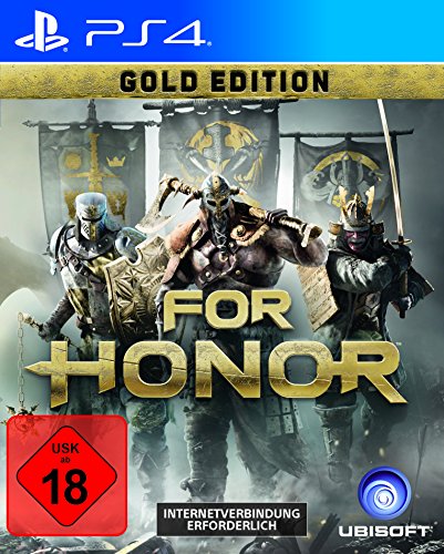 For Honor - Gold Edition [Playstation4] von Ubisoft