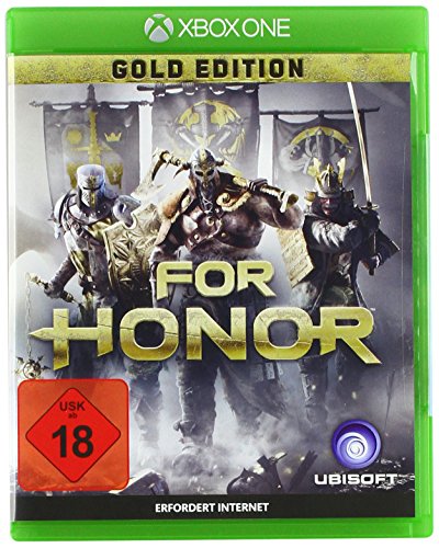 For Honor - Gold Edition [Xbox One] von Ubisoft
