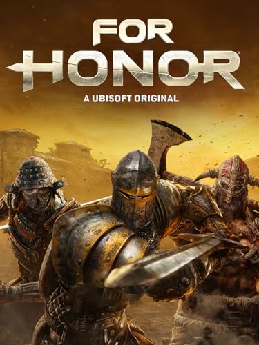 For Honor - Standard | PC Code - Ubisoft Connect von Ubisoft