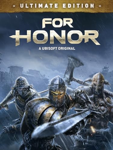For Honor - Ultimate | PC Code - Ubisoft Connect von Ubisoft