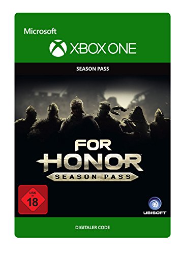 For Honor: Season Pass [Xbox One - Download Code] von Ubisoft