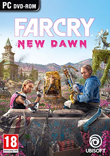 Game pc Ubisoft Far Cry New Dawn von Ubisoft