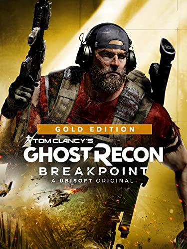 Ghost Recon Breakpoint Gold - Uncut | PC Code - Ubisoft Connect von Ubisoft