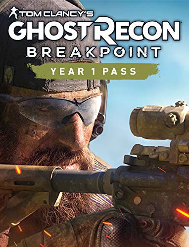 Ghost Recon Breakpoint Season Pass - Uncut | PC Code - Ubisoft Connect von Ubisoft