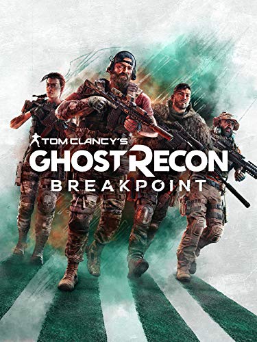 Ghost Recon Breakpoint Standard - Uncut | PC Code - Ubisoft Connect von Ubisoft