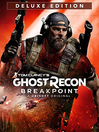 Ghost Recon Breakpoint: Deluxe | PC Code - Ubisoft Connect von Ubisoft