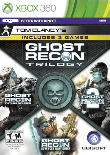 Ghost Recon Trilogy von Ubisoft