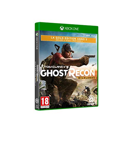 Giochi per Console Ubisoft Tom Clancy's Ghost Recon Wildlands Year 2 - Gold Edition von Ubisoft