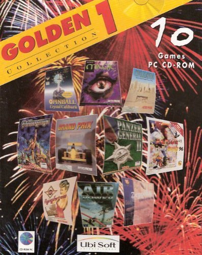 Golden Collection 1 von Ubisoft