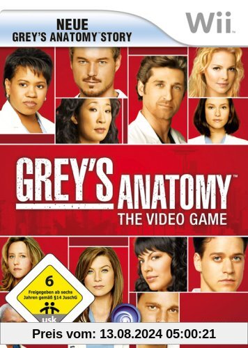 Grey's Anatomy - The Video Game von Ubisoft