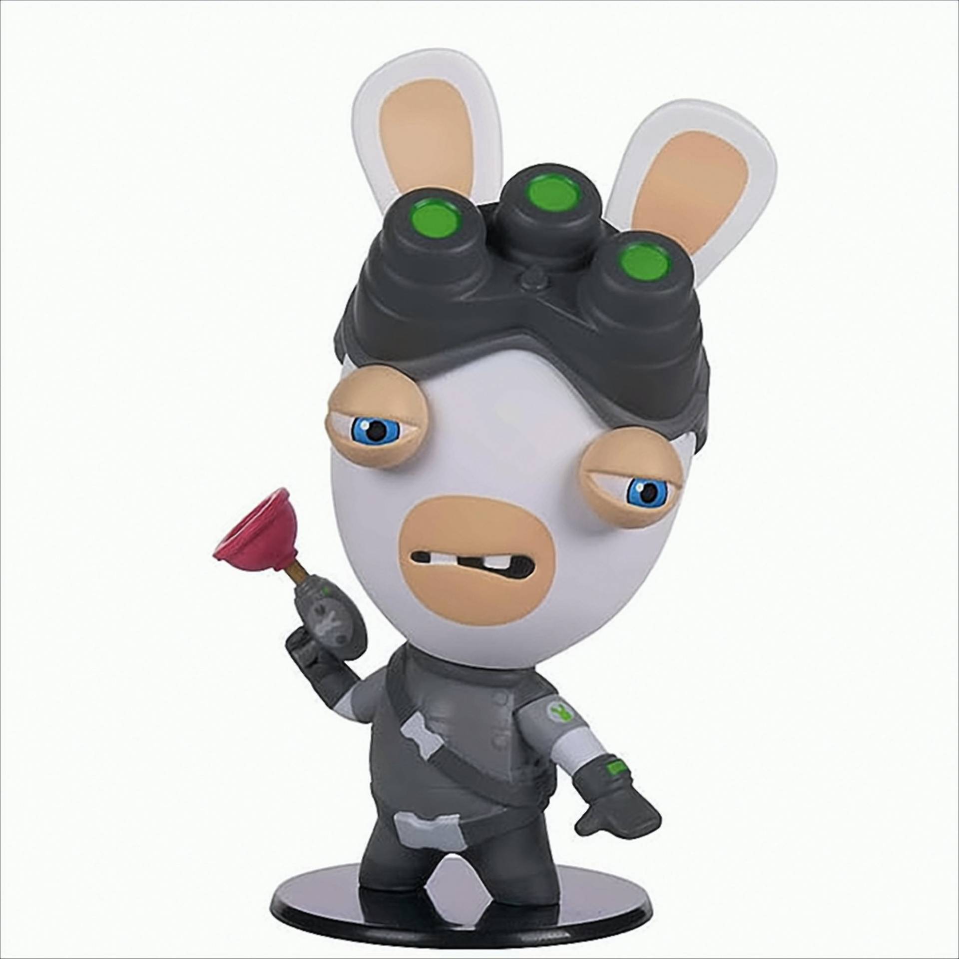 Heroes Collection Rabbids Rabbid/Sam Fisher 10cm von Ubisoft