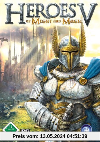 Heroes of Might and Magic V (DVD-ROM) von Ubisoft