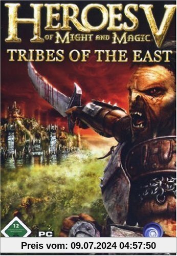 Heroes of Might and Magic V: Tribes of the East von Ubisoft