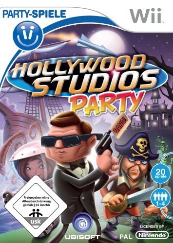 Hollywood Studios Party von Ubisoft