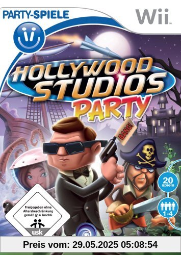 Hollywood Studios Party von Ubisoft