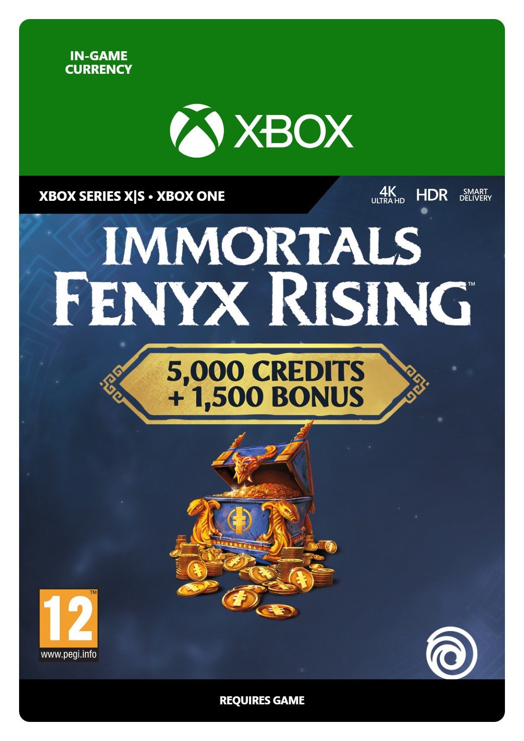IMMORTALS FENYX RISING™ - Pacchetto Crediti immenso von Ubisoft
