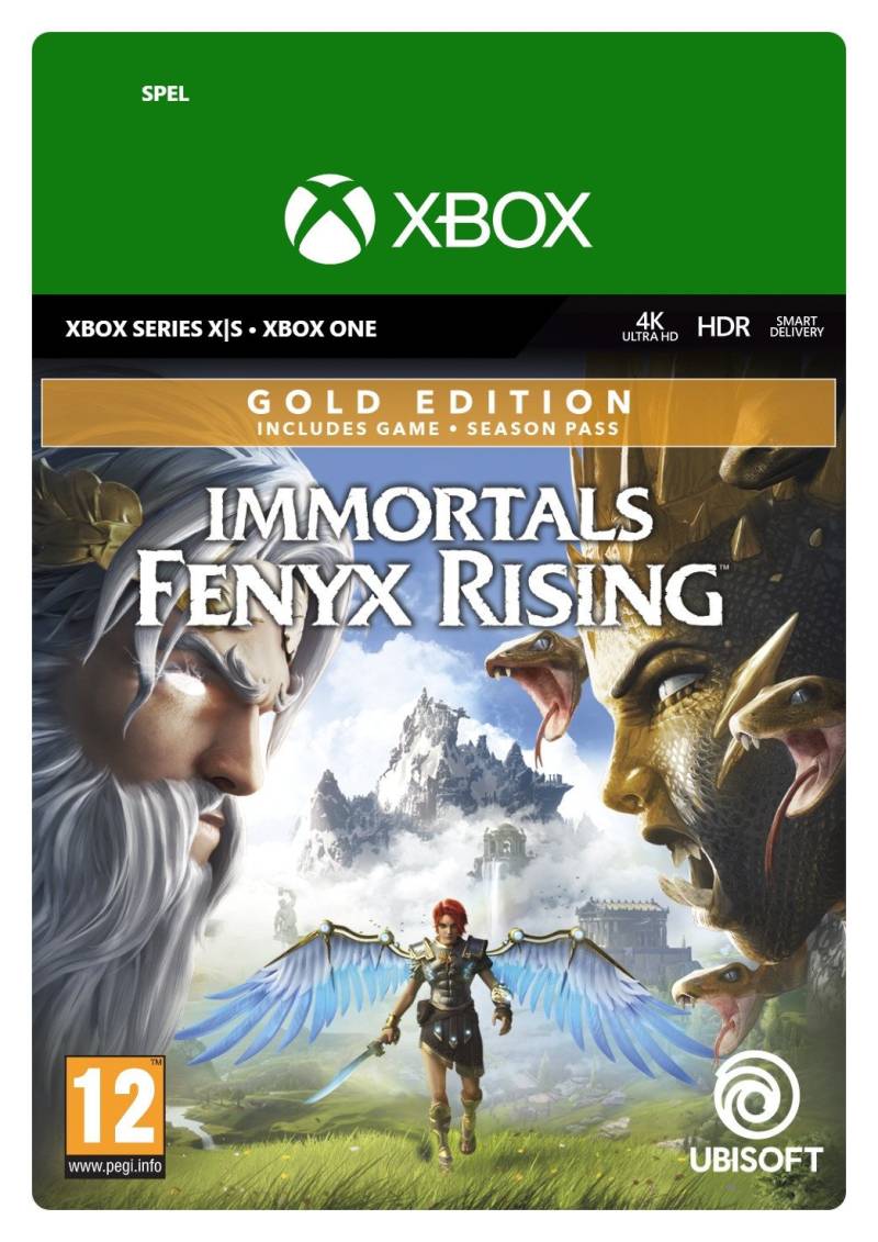 Immortals Fenyx Rising™ Gold Edition von Ubisoft
