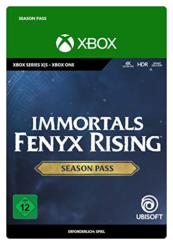 Immortals Fenyx Rising : Season Pass | Xbox - Download Code Immortals Fenyx Rising : Season Pass | Xbox - Download Code von Ubisoft