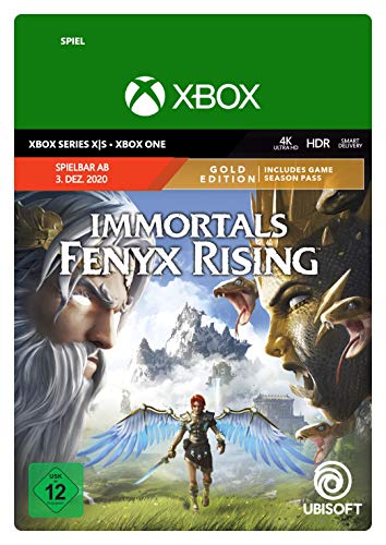Immortals Fenyx Rising Gold | Xbox - Download Code von Ubisoft