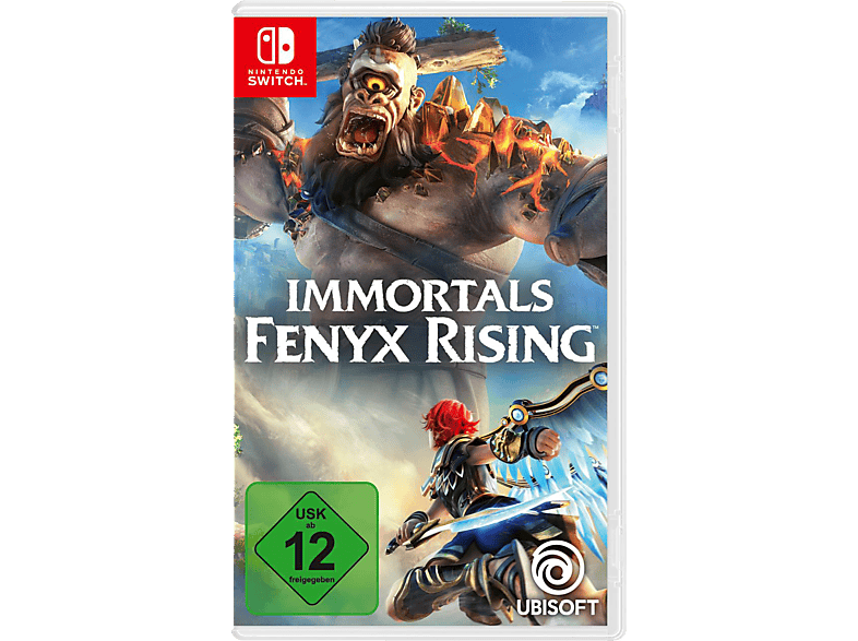 Immortals Fenyx Rising - [Nintendo Switch] von Ubisoft