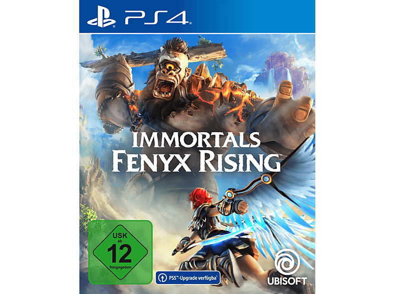 Immortals Fenyx Rising - [PlayStation 4] von Ubisoft