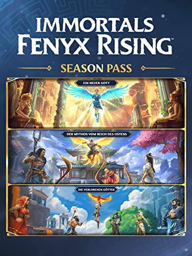 Immortals Fenyx Rising Season Pass | PC Code - Ubisoft Connect von Ubisoft