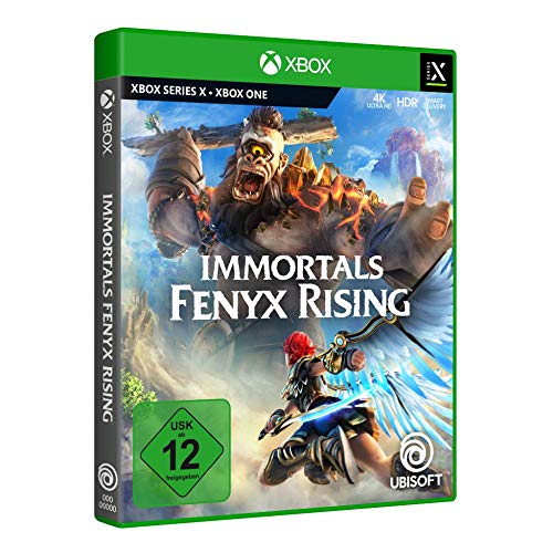 Immortals Fenyx Rising - Standard Edition - [Xbox One, Xbox Series X] von Ubisoft