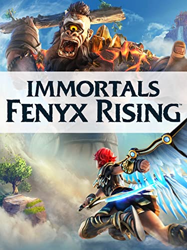 Immortals Fenyx Rising Standard | PC Code - Ubisoft Connect von Ubisoft