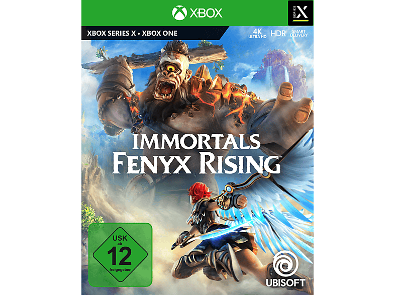Immortals Fenyx Rising - [Xbox One & Xbox Series X] von Ubisoft
