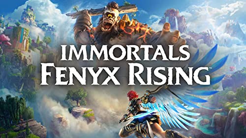 Immortals Fenyx Rising von Ubisoft
