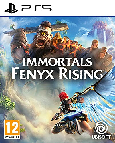 Immortals Fenyx Rising von Ubisoft