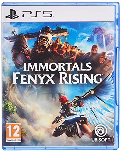 Immortals Fenyx Rising Immortals Fenyx Rising von Ubisoft
