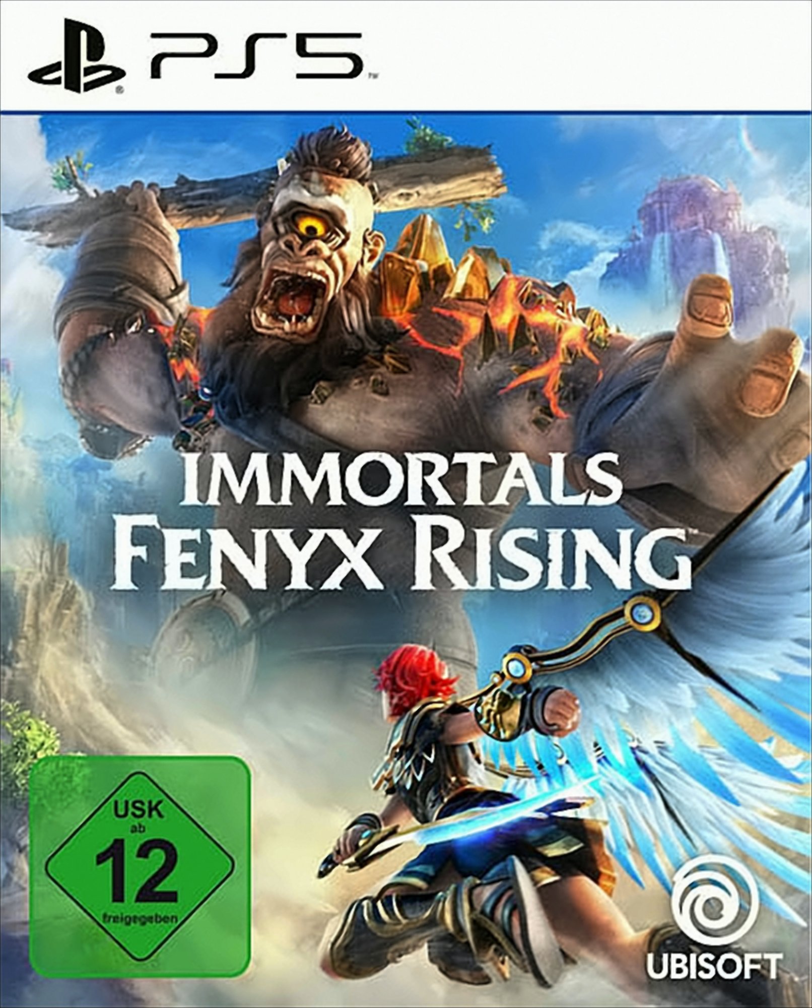 Immortals: Fenyx Rising von Ubisoft