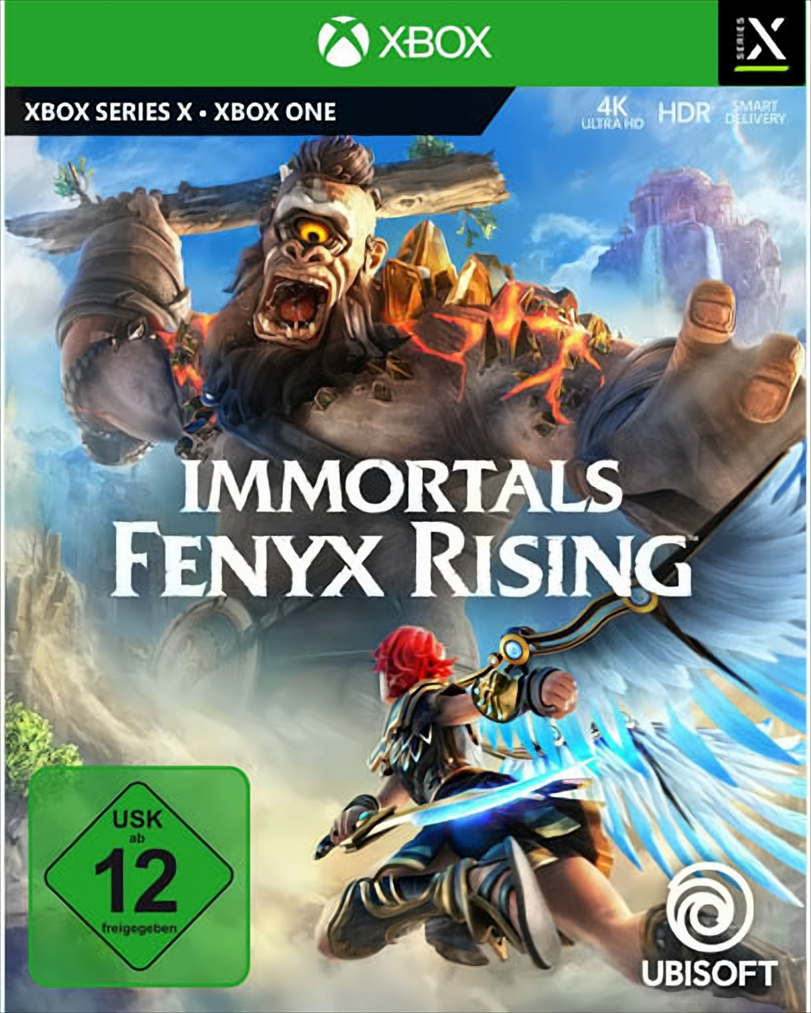 Immortals: Fenyx Rising Immortals: Fenyx Rising