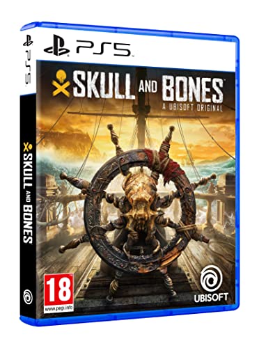 JUEGO SONY PS5 SKULL BONES von Ubisoft