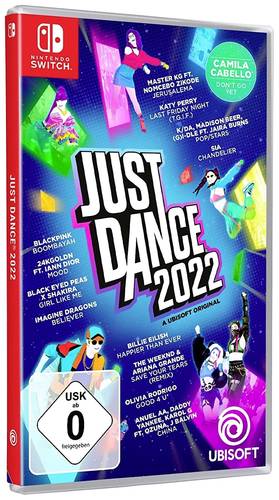 JUST DANCE 2022 Nintendo Switch USK: 0 von Ubisoft