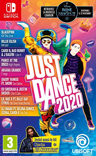 JUST Dance 2020 – Schalter von Ubisoft