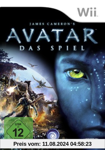 James Cameron's AVATAR: Das Spiel James Cameron's AVATAR: Das Spiel von Ubisoft