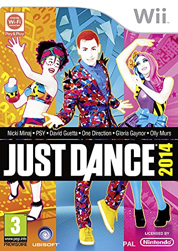Just Dance 2014 (French) Wii von Ubisoft