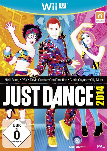 Just Dance 2014 - [Nintendo Wii U] von Ubisoft