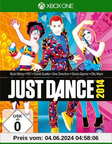 Just Dance 2014 - [Xbox One] von Ubisoft