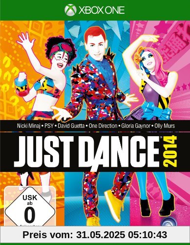 Just Dance 2014 - [Xbox One] von Ubisoft