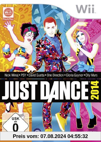 Just Dance 2014 von Ubisoft