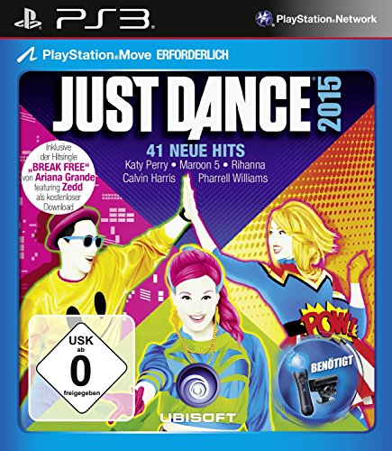 Just Dance 2015 (Move) von Ubisoft