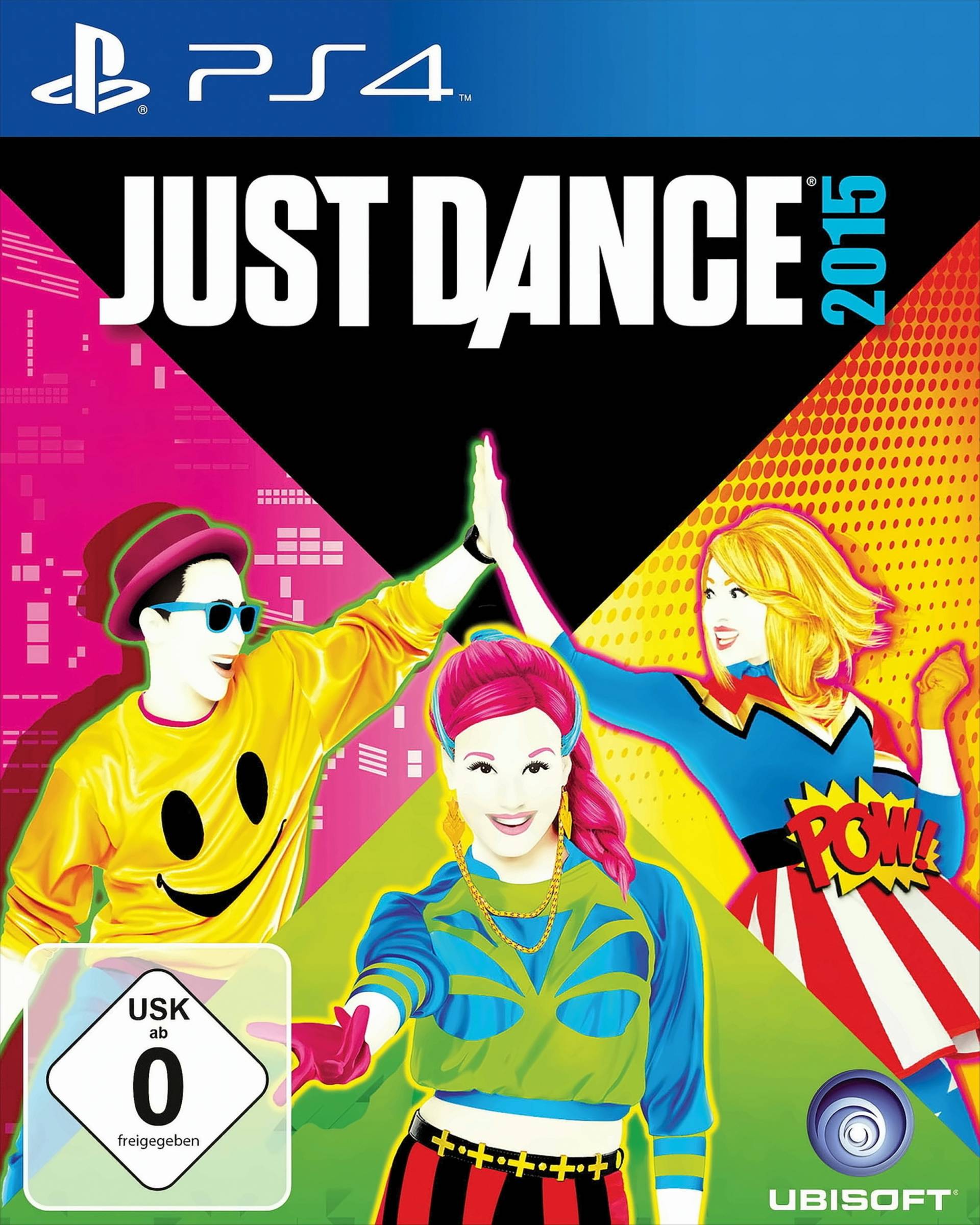 Just Dance 2015 Just Dance 2015