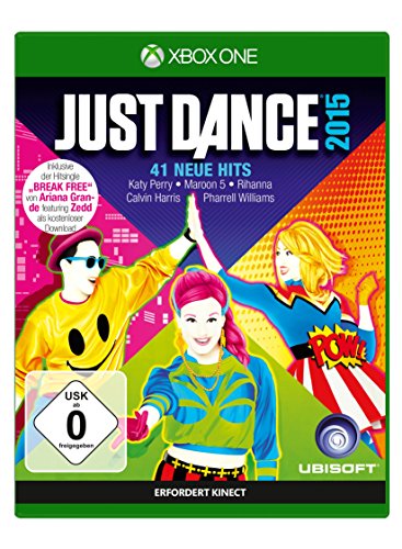 Just Dance 2015 von Ubisoft