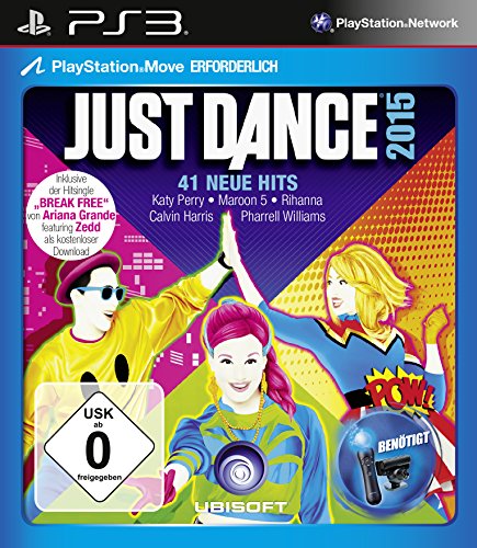 Just Dance 2015 von Ubisoft