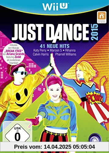 Just Dance 2015 von Ubisoft